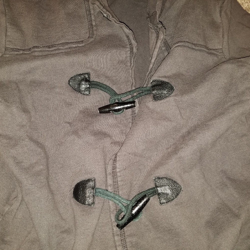 Overcoat - Picture 3 of 3